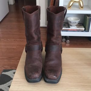 Dingo Harness Boots